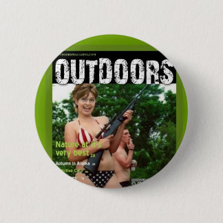 palin outdoor tijdschrift spoof ronde button 5,7 cm