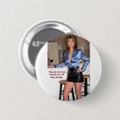 Palin Pin Conserverative Ronde Button 5,7 Cm (Voorkant /achterkant)