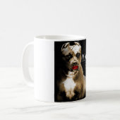 Palin Pitbull Coffe Cup Koffiemok (Voorkant links)