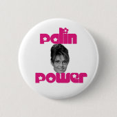 Palin Power Button (Voorkant)