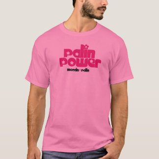 Palin Power. T-shirt