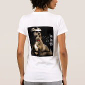 Palin Power T-Shirt (Achterkant)