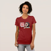 PALIN ROCKS, DUDE T-SHIRT (Voorkant volledig)
