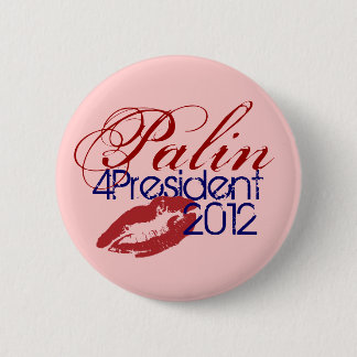 Palin voor President 2012 - Button