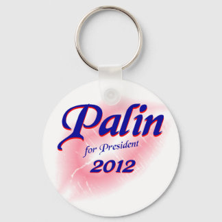 Palin voor Prez 2012-Sleutelhanger Sleutelhanger