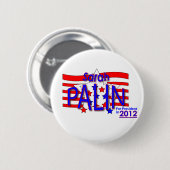 PalinZaz Ronde Button 5,7 Cm (Voorkant /achterkant)