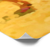 Palio in Sienna Poster (Hoek)