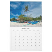 Paliton Beach Kalender (Jan 2027)