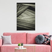 PALITOS old Canvas Afdruk (Insitu (Woonkamer))