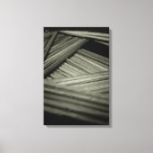 PALITOS old Canvas Afdruk (Voorkant)