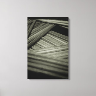 PALITOS old Canvas Afdruk