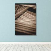 PALITOS pass Canvas Afdruk (Insitu (Houten vloer))