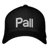 Pall Baseball Pet (Voorkant)