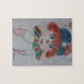 Pallacito Puzzle Legpuzzel (Horizontaal)