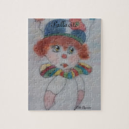 Pallacito Puzzle Legpuzzel