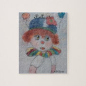 Pallacito Puzzle Legpuzzel (Verticaal)