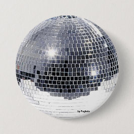 palladisc ronde button 7,6 cm