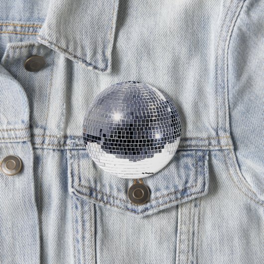 palladisc ronde button 7,6 cm (In situ)