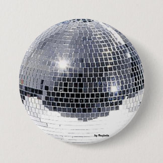 palladisc ronde button 7,6 cm