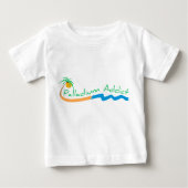 Palladium Addict Baby Shirt (Voorkant)