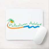 Palladium Addict Mousepad Muismat (Met muis)