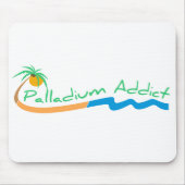 Palladium Addict Mousepad Muismat (Voorkant)