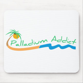 Palladium Addict Mousepad Muismat