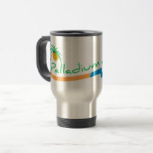 Palladium Addict Travel Mug Reisbeker (Voorkant links)
