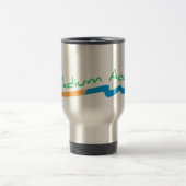 Palladium Addict Travel Mug Reisbeker (Center)