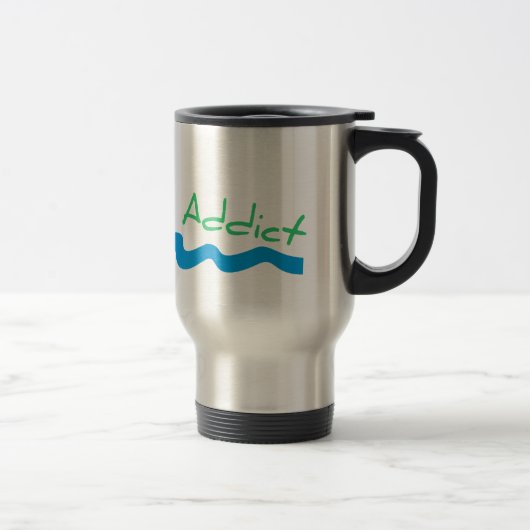 Palladium Addict Travel Mug Reisbeker (Rechts)