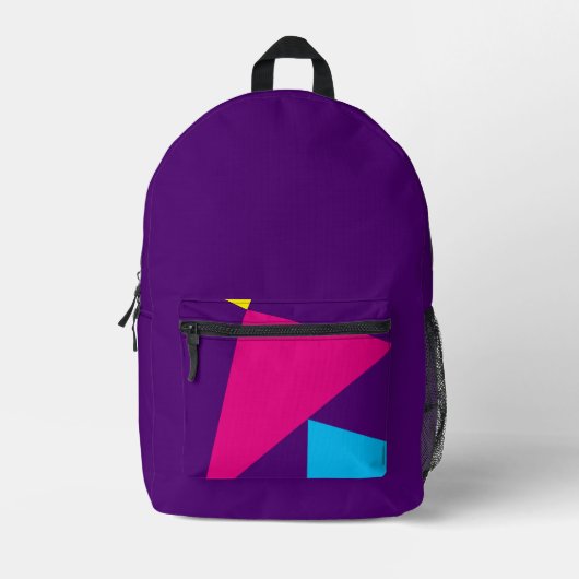 Palladium Bedrukte Rugzak (Voorkant)