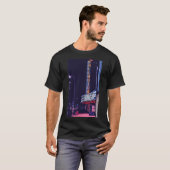 PALLADIUM HOLLYWOOD CALIFORNIA Classic T-Shirt (Voorkant volledig)