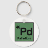Palladium Sleutelhanger (Voorkant)