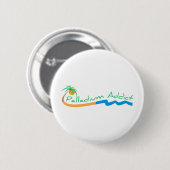palladiumaddictlogo ronde button 5,7 cm (Voorkant /achterkant)