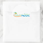 Palladiumaddictlogo stickers (Tas)