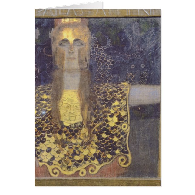 Pallas Athena (Voorkant)