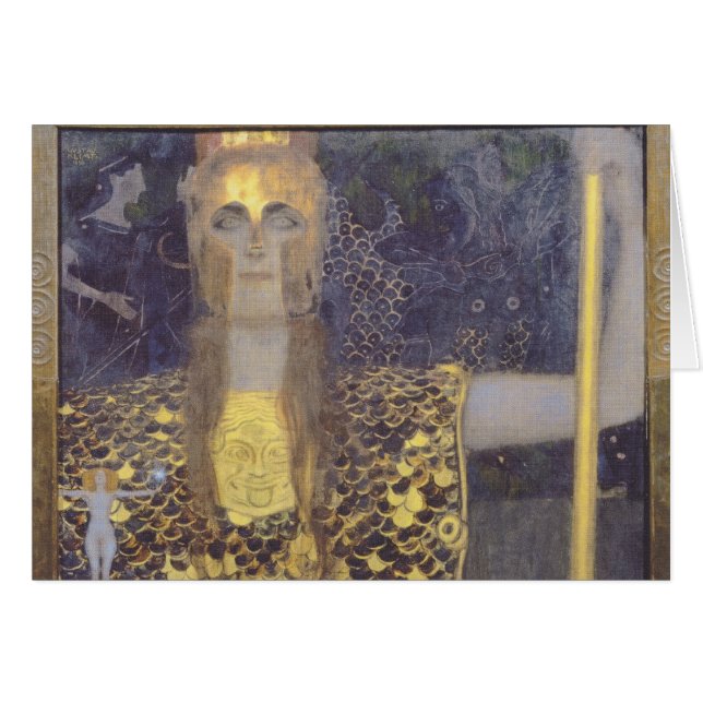 Pallas Athena (Voorkant Horizontaal)