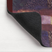 Pallas Athena door Klimt Gustav Muismat (Hoek)