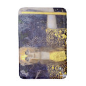 Pallas Athena, Gustav Klimt Badmat (Voorkant Verticaal)