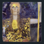 Pallas Athena, Gustav Klimt Bandana<br><div class="desc">Gustav Klimt (14 juli 1862 - 6 februari 1918) was een Oostenrijkse symboliek schilder en een van de meest prominente leden van de Wenen Secessiebeweging. Klimt wordt genoteerd voor zijn schilderijen, moorden, schetsen en andere voorwerpen. Naast zijn figuurwerk, dat onder meer bestaat uit aantijgingen en portretten, schilderde hij landschappen. Onder...</div>