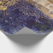 Pallas Athena, Gustav Klimt Cadeaupapier (Hoek)