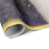 Pallas Athena, Gustav Klimt Cadeaupapier (Rol Hoek)