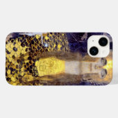 Pallas Athena, Gustav Klimt Case-Mate iPhone Case (Achterkant (horizontaal))