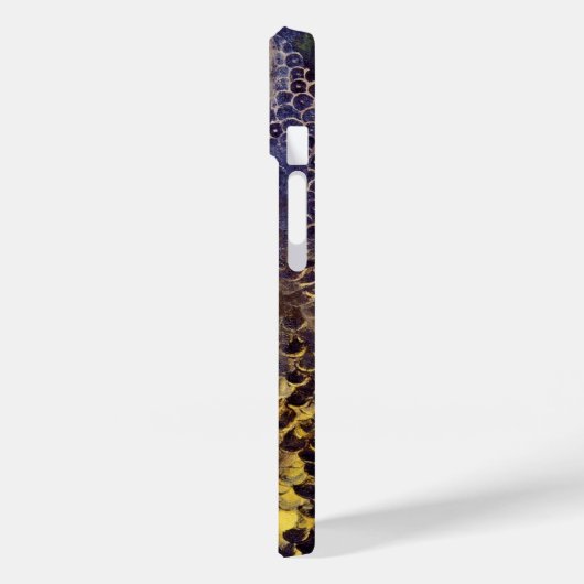 Pallas Athena, Gustav Klimt Case-Mate iPhone Case (Achterkant / Links)