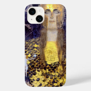 Pallas Athena, Gustav Klimt Case-Mate iPhone 14 Hoesje