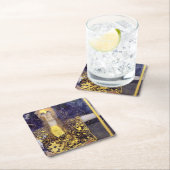 Pallas Athena, Gustav Klimt Kartonnen Onderzetters (Insitu)