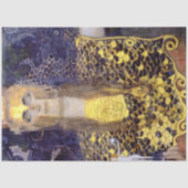 Pallas Athena, Gustav Klimt Tissuepapier (Voorkant)