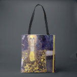 Pallas Athena, Gustav Klimt Tote Bag<br><div class="desc">Gustav Klimt (14 juli 1862 - 6 februari 1918) was een Oostenrijkse symboliek schilder en een van de meest prominente leden van de Wenen Secessiebeweging. Klimt wordt genoteerd voor zijn schilderijen, moorden, schetsen en andere voorwerpen. Naast zijn figuurwerk, dat onder meer bestaat uit aantijgingen en portretten, schilderde hij landschappen. Onder...</div>