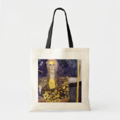Pallas Athena, Gustav Klimt Tote Bag (Voorkant)