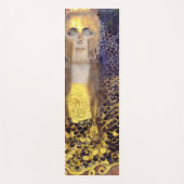 Pallas Athena, Gustav Klimt Yogamat (Voorkant)